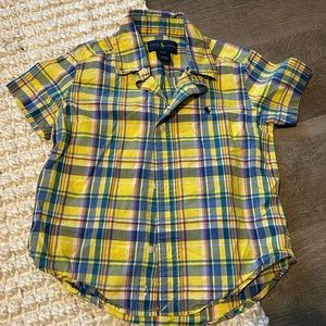 Ralph Lauren 3T button down